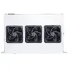 Ventilācijas bloks ar 3 ventilatoriem Intellinet 1U Photo 8