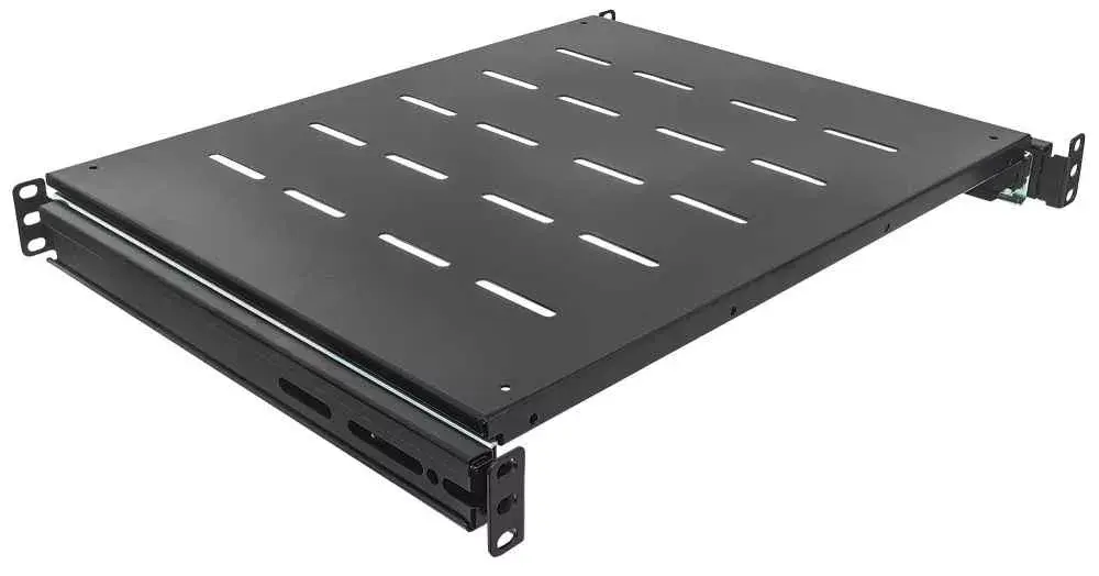 Rack shelf Intellinet 19" Sliding Shelf 1U Photo 2