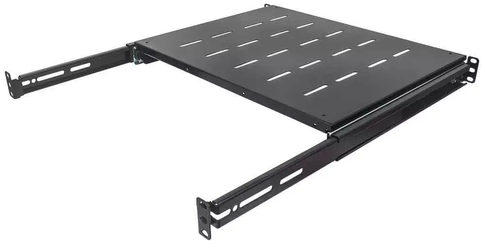 Rack shelf Intellinet 19" Sliding Shelf 1U Photo 5