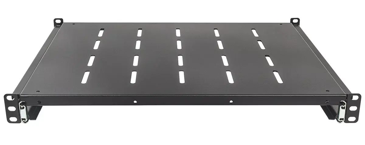 Rack Shelf Intellinet 19" Sliding Shelf 1U Photo 4