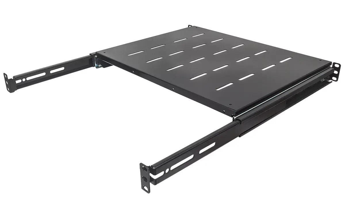 Rack Shelf Intellinet 19" Sliding Shelf 1U Photo 5