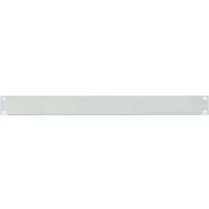 Intellinet 19" Blank Panel, 1U, Grey