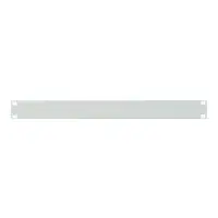Blank panel Intellinet 19" 1U Grey