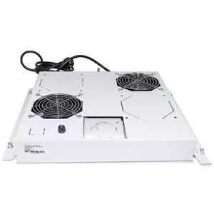 Fan tray Intellinet 2-Fan Ventilation Unit for 19" Racks Roof Mount