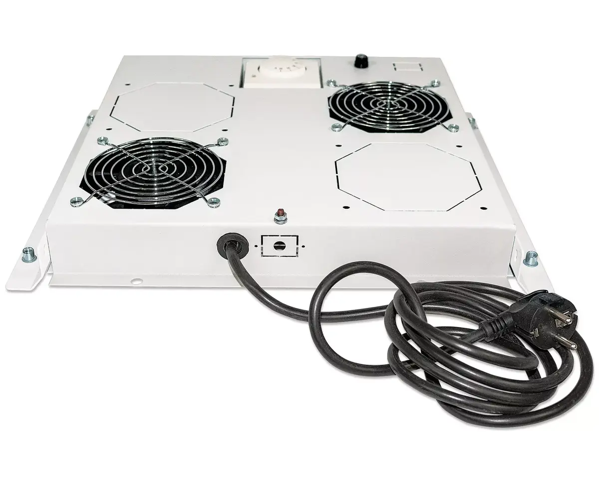 Fan tray Intellinet 2-Fan Ventilation Unit Photo 2