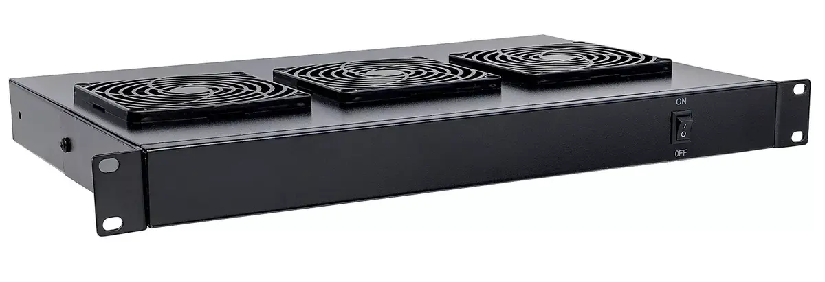 Fan tray Intellinet 3-Fan Ventilation Unit Photo 2