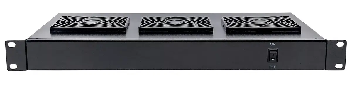 Fan tray Intellinet 3-Fan Ventilation Unit Photo 3