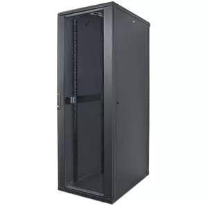 Напольный шкаф Intellinet 713092 26U Макс 1500кг IP20 Черный