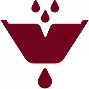 A rich coffee flavour due to a concentrated water flow