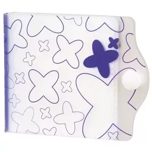 Memory Card File Hama 95921 Blue