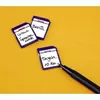 Memory Card Labels Hama 95916 Photo 2