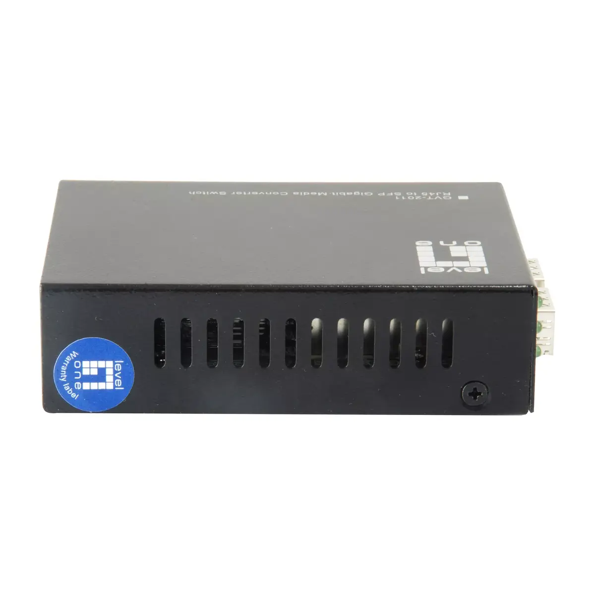 Mediju konvertors Slēdzis LevelOne RJ45 uz SFP Photo 4