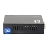 Mediju konvertors Slēdzis LevelOne RJ45 uz SFP Photo 4