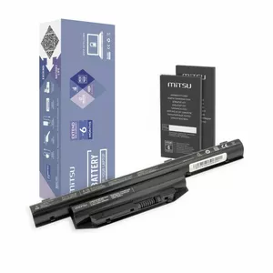 MITSU klēpjdatora akumulators Fujitsu Lifebook E753, 4400mAh, 10.8-11.1V