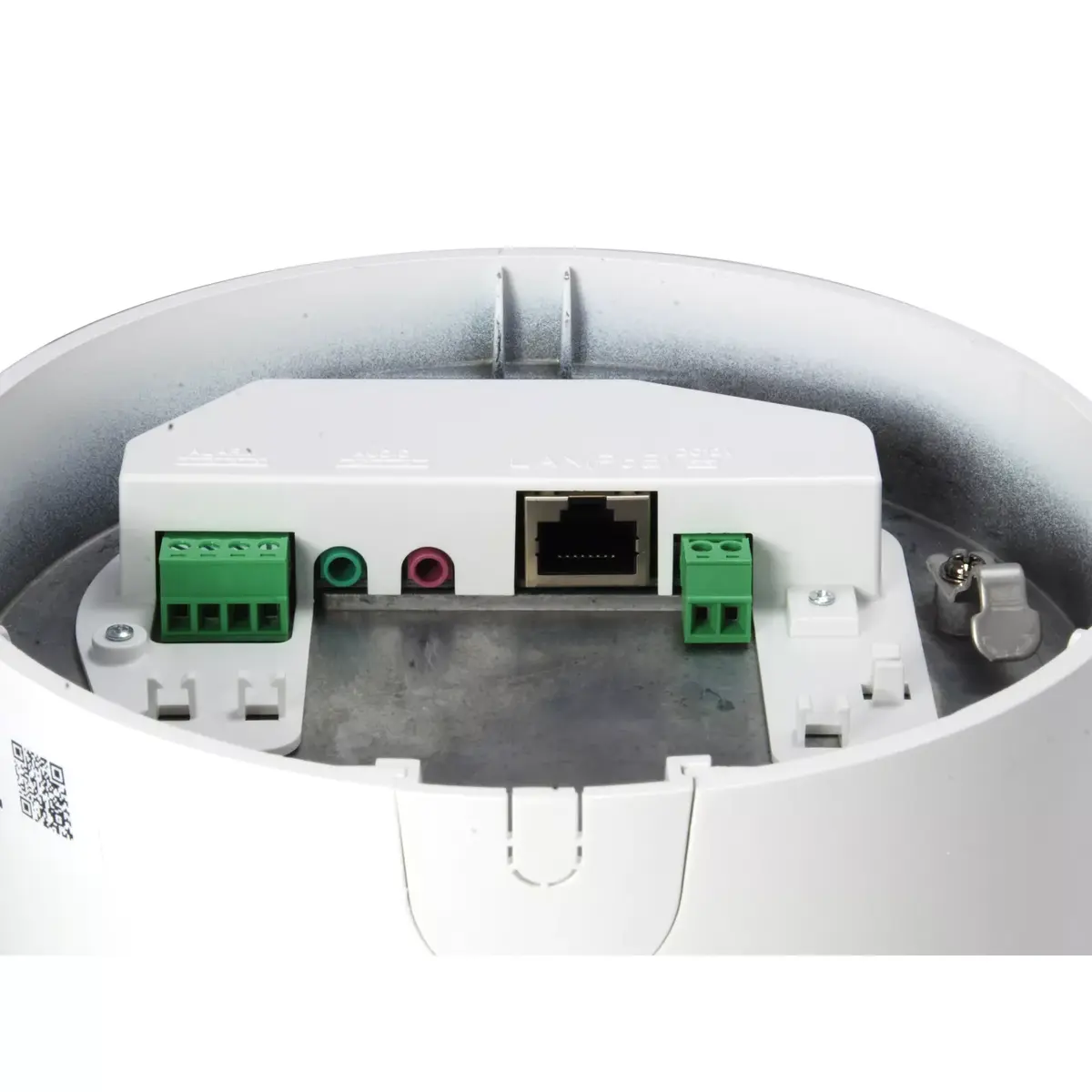 Videonovērošanas kamera LevelOne GEMINI Zoom Dome H.265 Photo 5