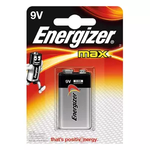 Батарейка одноразовая Energizer E300115900 9V щелочная