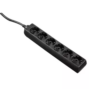 Удлинитель питания Hama Distribution Panel 1.4 м