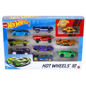 Hot Wheels 54886 rotaļu transportlīdzeklis