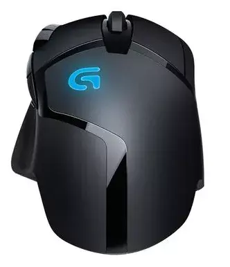 Мышь Logitech G G402 Hyperion Fury Photo 2