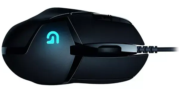 Мышь Logitech G G402 Hyperion Fury Photo 6
