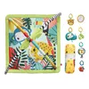 Игровой коврик Fisher-Price 3-в-1 Дождевой лес Photo 2