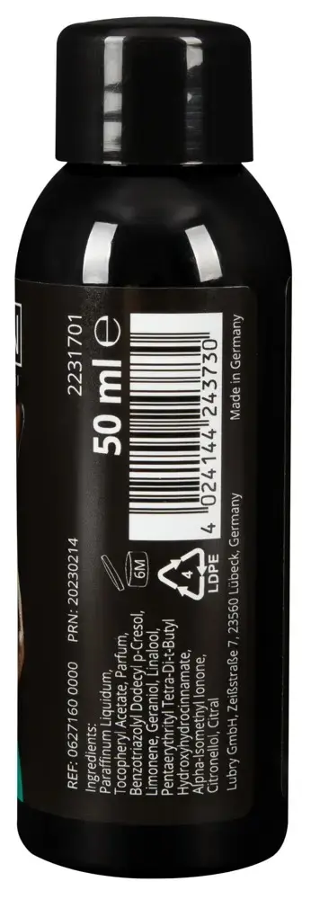 Magoon Love Fantasy intīma masāžas eļļa 50 ml Photo 3