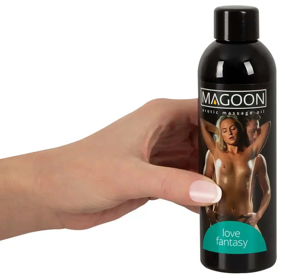 Masāžas eļļa Magoon Love Fantasy 200 ml Photo 4