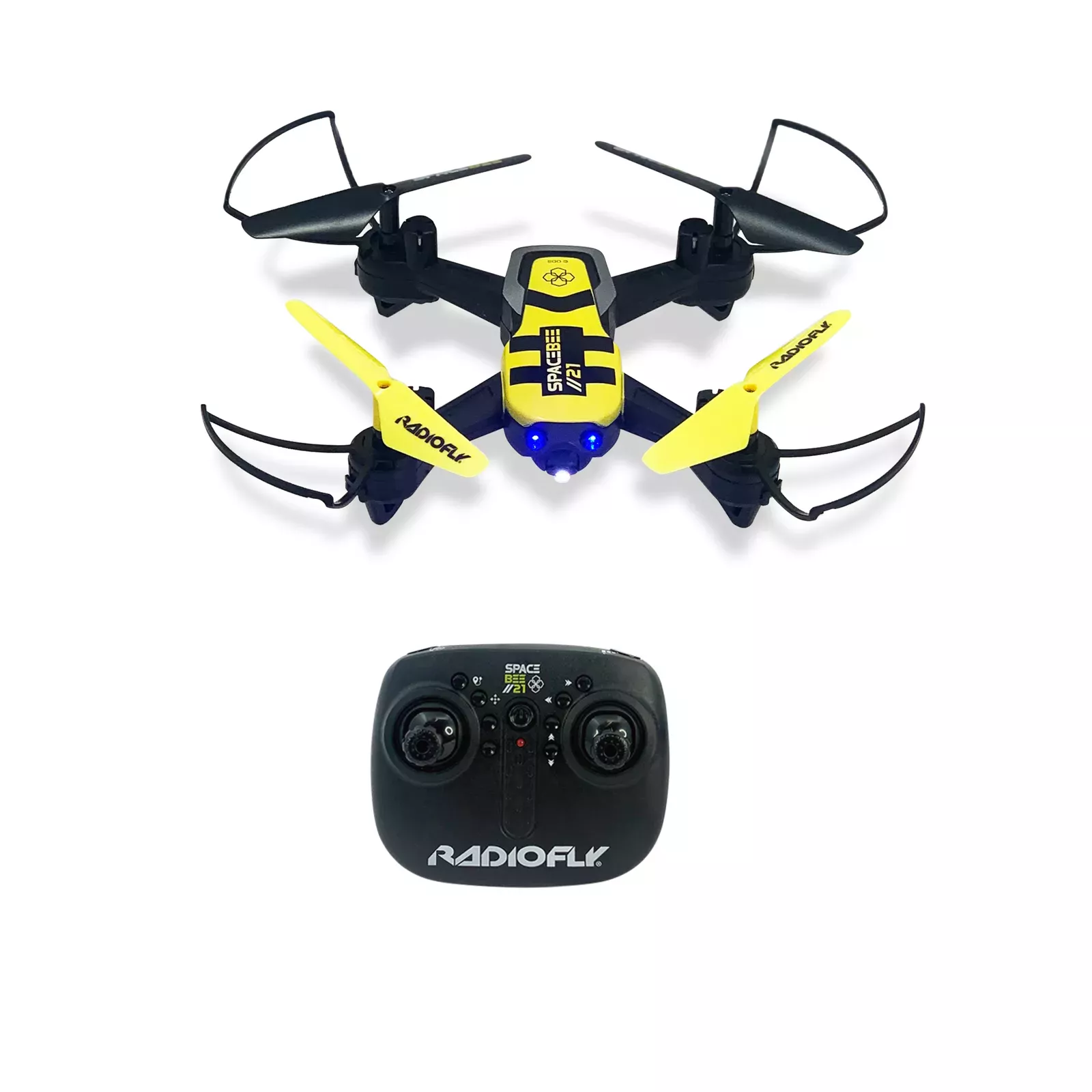 Radiofly Space Bee 21 Radio Controlled RC model 40025 AiO.lv