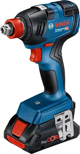 Ударный драйвер Bosch GDX 18V-200, 06019J2206 Photo 2