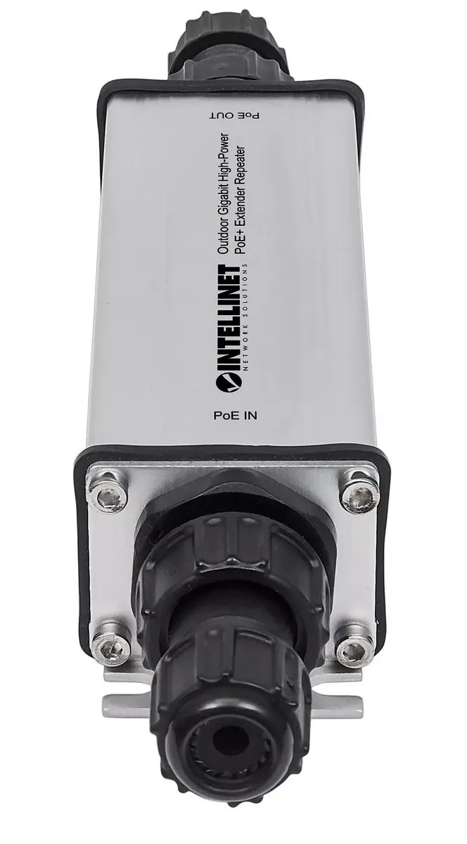 Outdoor Gigabit PoE+ Extender Intellinet 561211 Photo 4