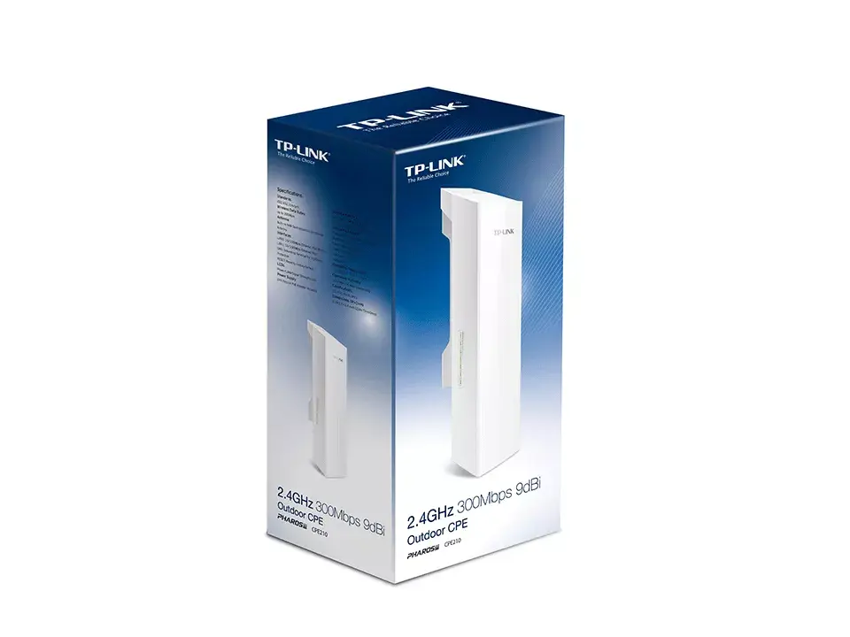 Outdoor CPE TP-Link CPE210 Photo 4