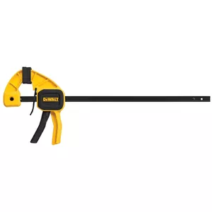 Bar Clamp DeWalt DWHT0-83140 — single-piece clamping tool for woodworking and assembly