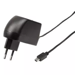 Iekštelpu lādētājs Hama 00088473 Universāls Melns USB