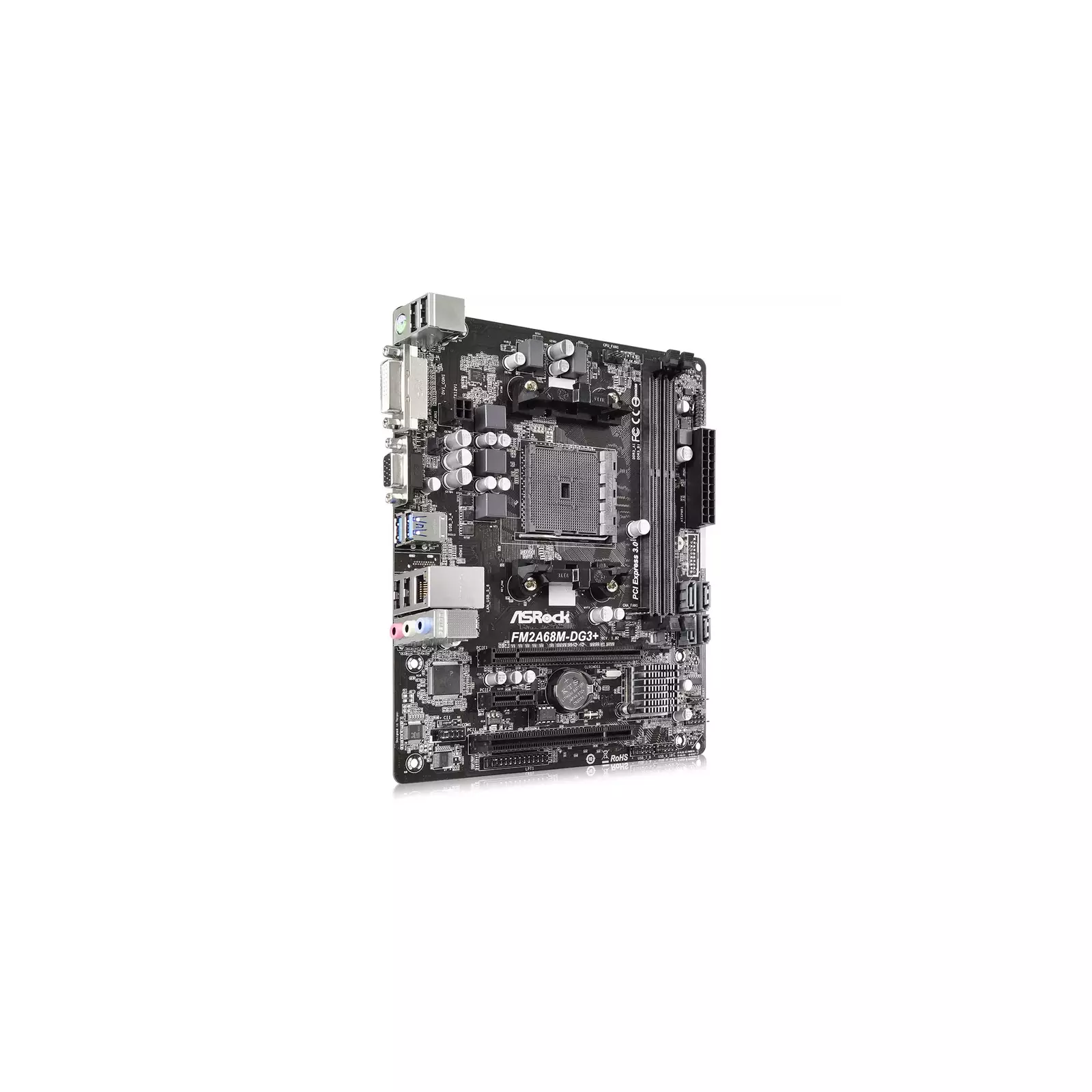 ASROCK FM2A68M-DG3+ Photo 4