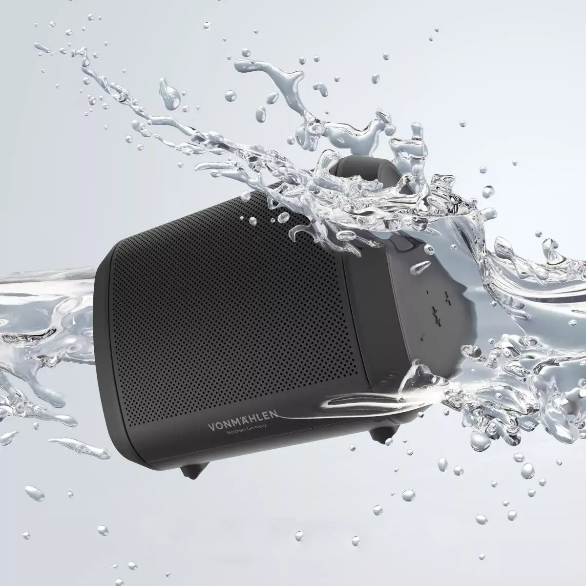 Mono Portable Speaker Vonmählen Air Beats Mini ABM00001 Photo 3