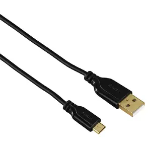 USB Cable Hama 0.75m USB2.0-A/USB2.0 Micro-B