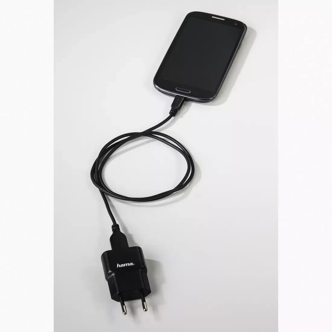USB Cable Hama 0.75m USB2.0-A/USB2.0 Micro-B Photo 5