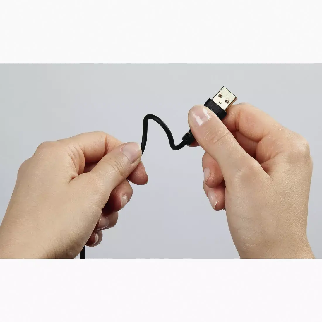 USB Cable Hama 0.75m USB2.0-A/USB2.0 Micro-B Photo 6
