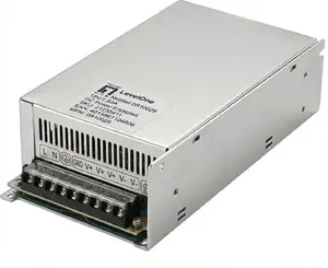 Power supply LEVELONE 0R10028, 12V 1.50A adapter for networking devices