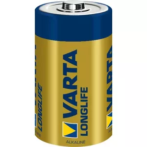 Vienreizējās lietošanas akumulators Varta 4120 D Alkaline
