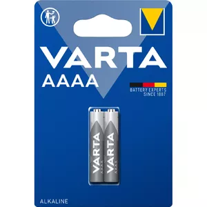 Vienreizējā baterija Varta 4061 101 402 AAAA Alkaline
