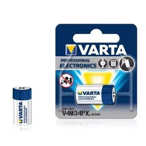 Vienreizējā baterija Varta V4034PX