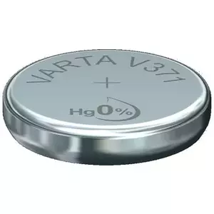Vienreizējā baterija Varta V371