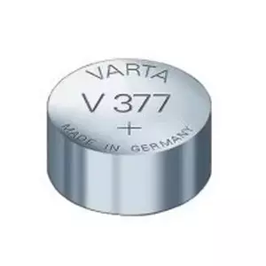 Vienreizējā baterija Varta V377