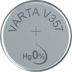 Одноразовая батарея Varta V357
