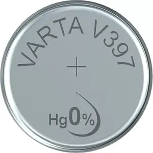 Vienreizējā baterija Varta V397