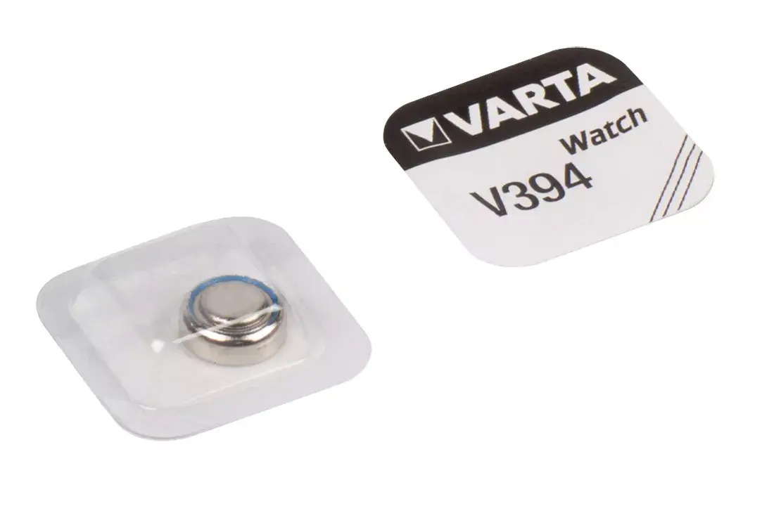 Vienreizējā baterija Varta V394 Photo 2