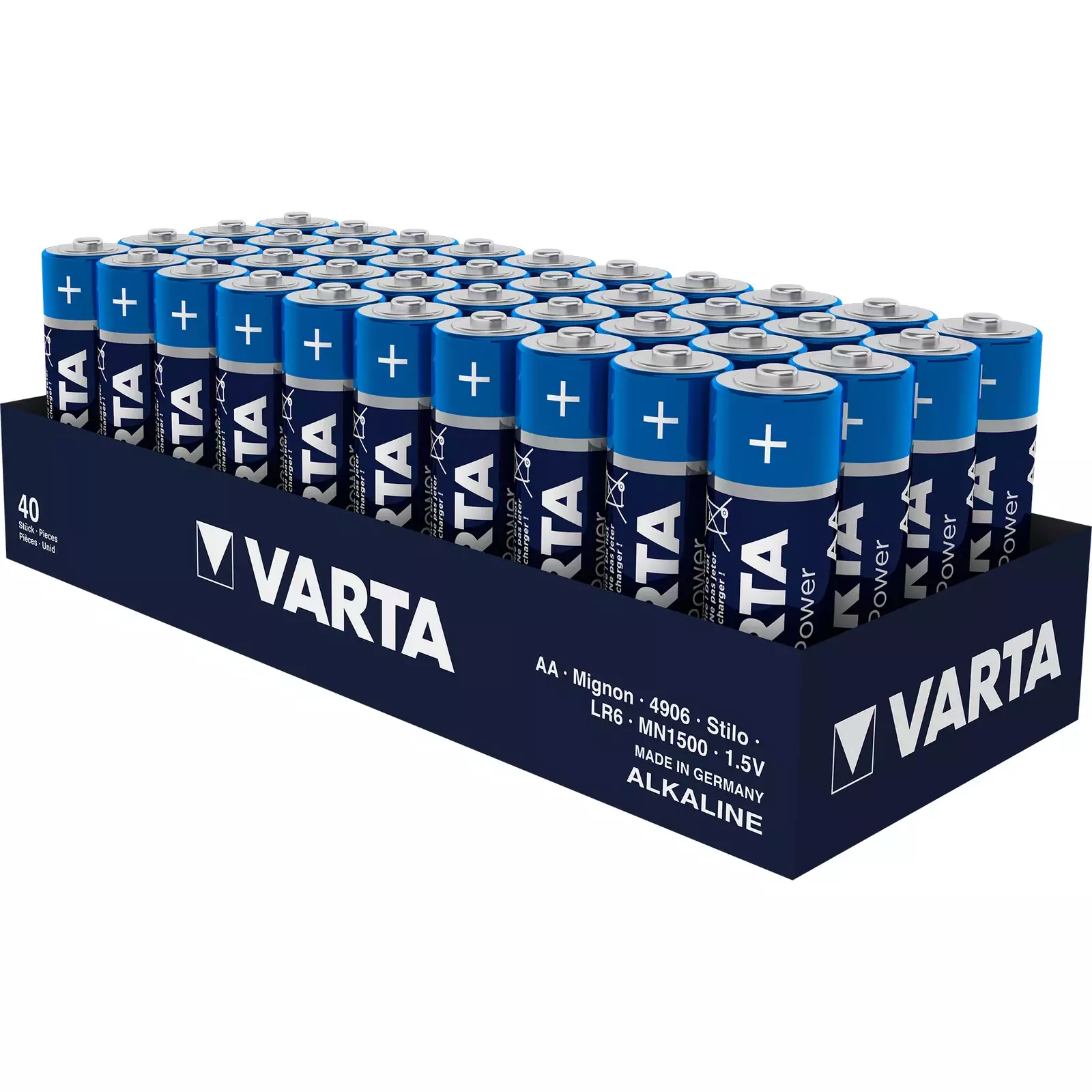 Varta 04906 121 354 Photo 1