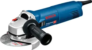 Bosch GWS 1400 Professional Angle Grinder 1400 W 12.5 cm Disc 11000 RPM M14