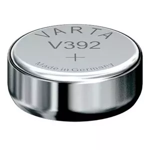 Poga baterija Varta V392 SR41 Silver-Oxide 1,55 V, 3.6×7.9 mm, 1 gab.